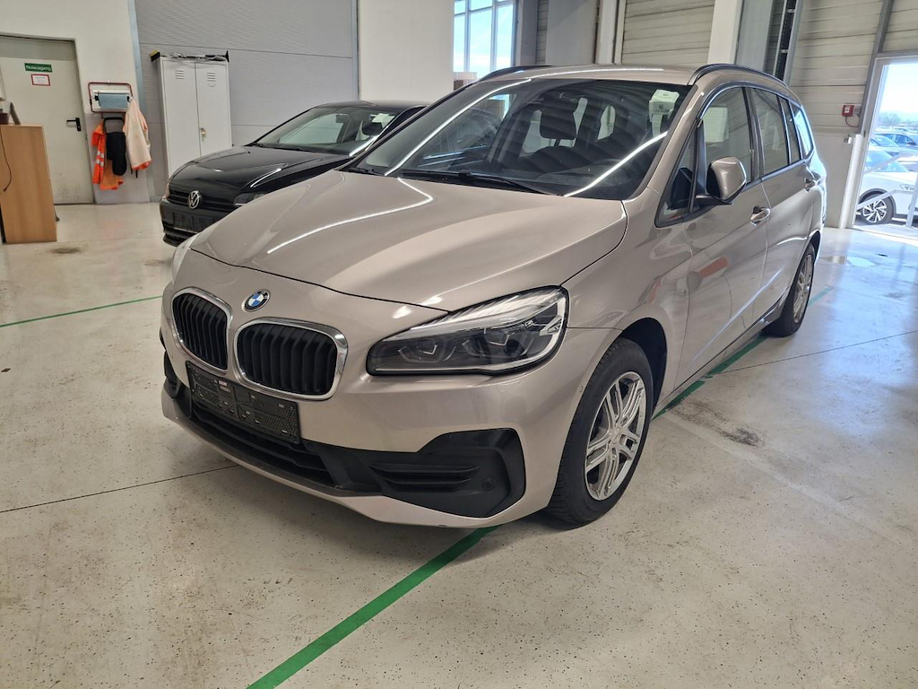 BMW 2 Series Gran T 216d A 85KW